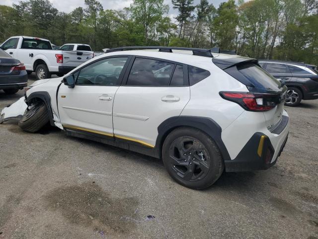  SUBARU CROSSTREK 2024 Biały