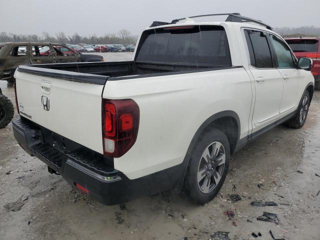 Pickups HONDA RIDGELINE 2017 Biały
