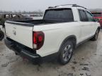 2017 Honda Ridgeline Rtl на продаже в Cahokia Heights, IL - Hail