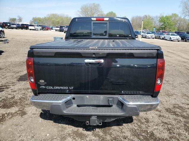  CHEVROLET COLORADO 2012 Black