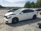 2017 Nissan Altima 2.5 იყიდება Concord-ში, NC - Front End