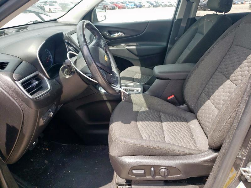  CHEVROLET EQUINOX 2018 Szary