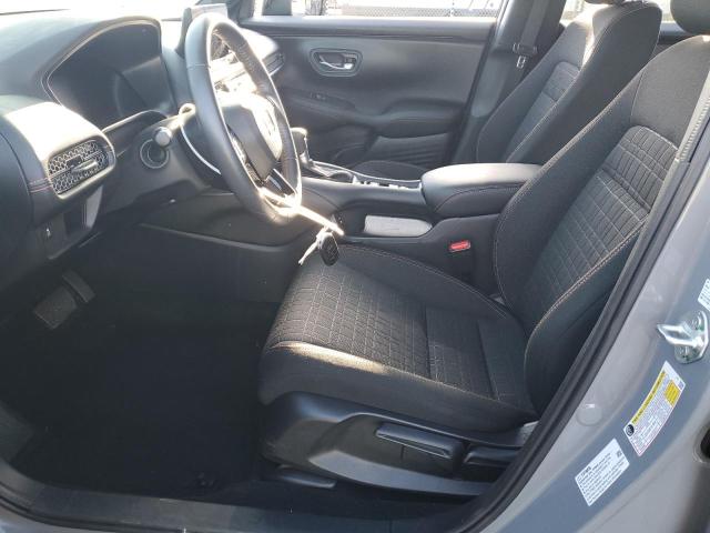  HONDA HR-V 2024 Gray