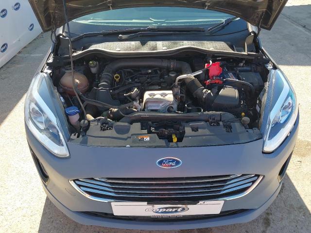 2017 FORD FIESTA TIT