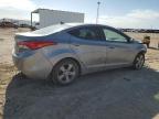 2013 Hyundai Elantra Gls продається в Amarillo, TX - Front End
