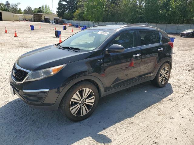 2016 Kia Sportage Ex
