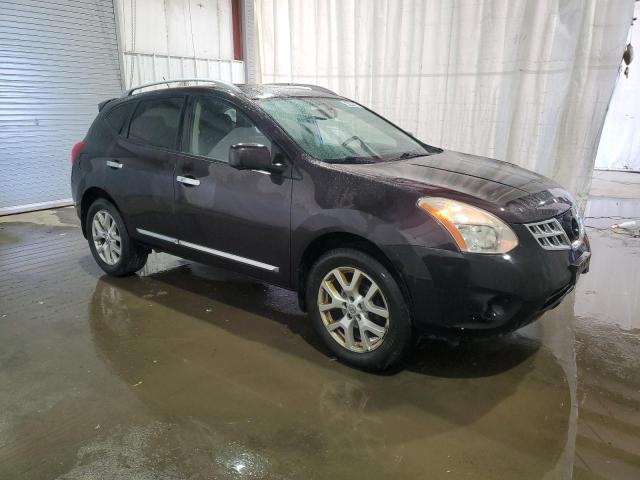 Parquets NISSAN ROGUE 2012 Burgundy