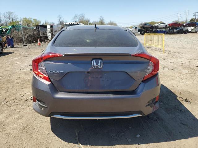  HONDA CIVIC 2021 Gray