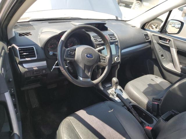  SUBARU FORESTER 2016 Silver
