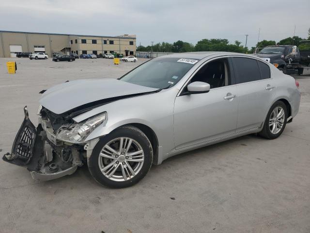 2013 Infiniti G37 Base