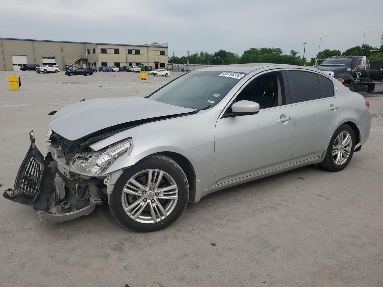Wilmer, TX에서 판매 중인 2013 Infiniti G37 Base - Front End