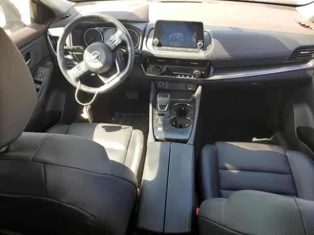  NISSAN ROGUE 2023 Black