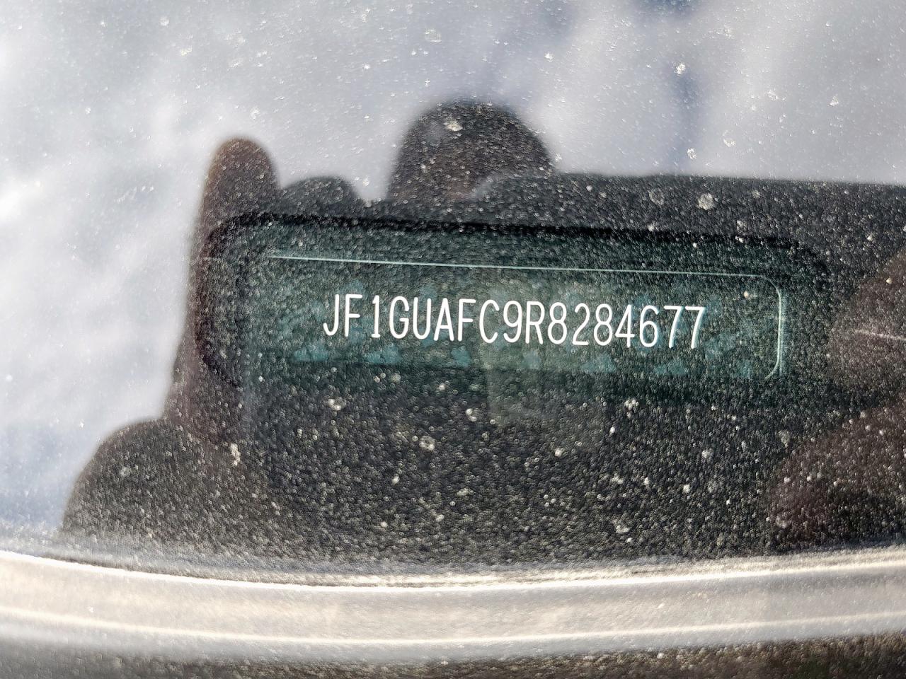 2024 Subaru Impreza Sport VIN: JF1GUAFC9R8284677 Lot: 55177865