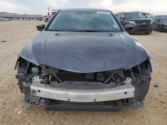  ACURA TLX 2015 Сharcoal