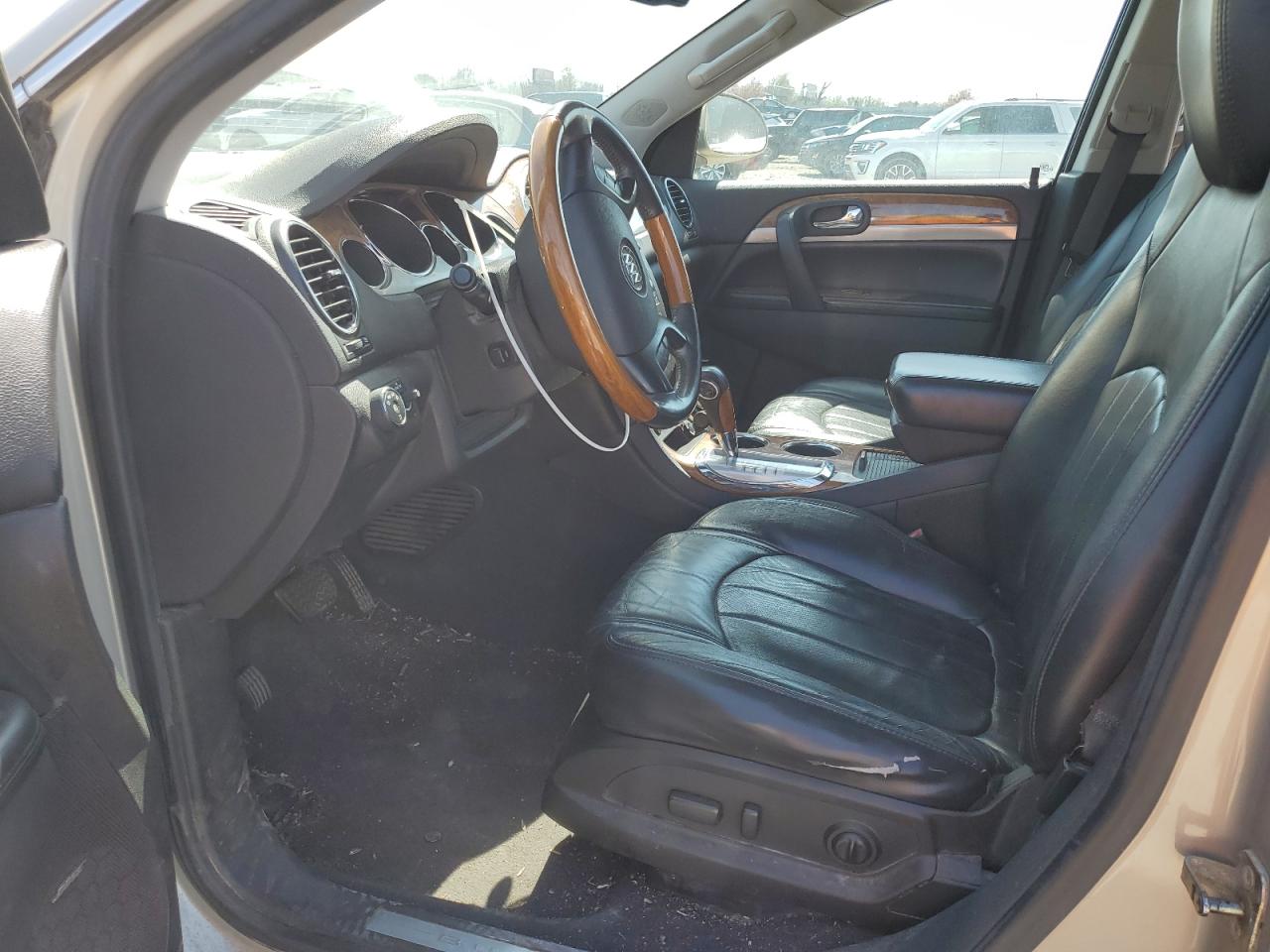 2010 Buick Enclave Cxl VIN: 5GALVCEDXAJ219346 Lot: 69366945