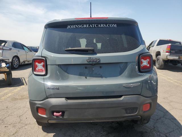  JEEP RENEGADE 2017 Szary