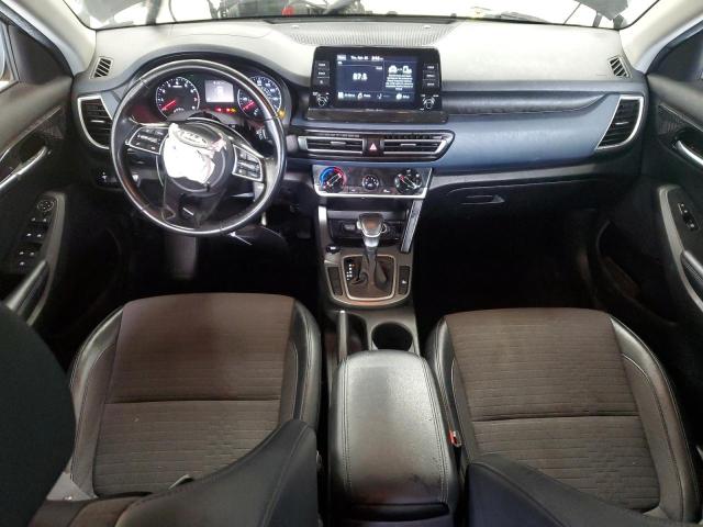  KIA SELTOS 2021 Black