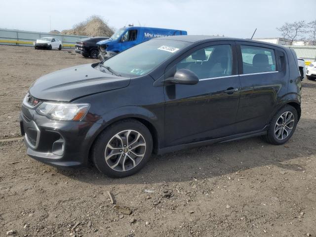 2017 Chevrolet Sonic Lt