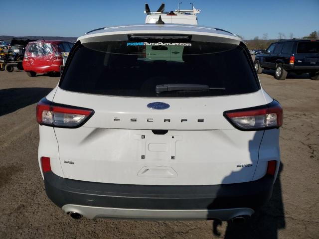  FORD ESCAPE 2021 White