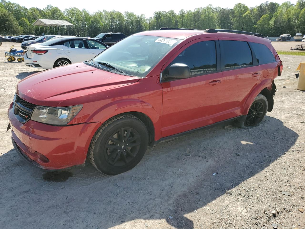 2020 Dodge Journey Se