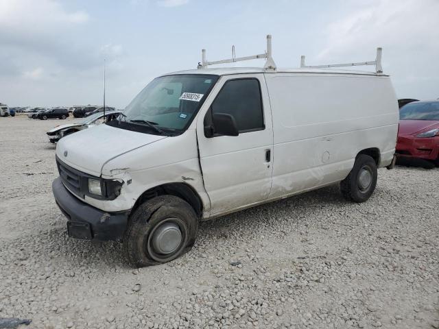 2002 Ford Econoline E250 Van