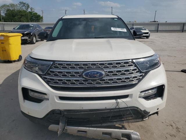  FORD EXPLORER 2024 Biały