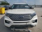 2024 Ford Explorer Limited на продаже в Wilmer, TX - All Over