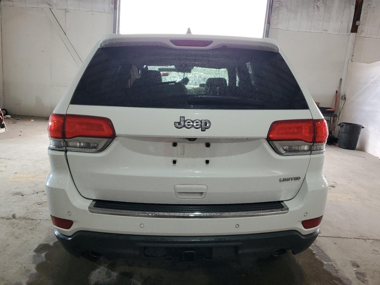 2014 Jeep Grand Cherokee Limited VIN: 1C4RJFBG0EC111736 Lot: 51604645