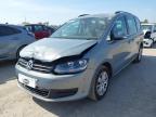 2015 VOLKSWAGEN SHARAN SE for sale at Copart YORK