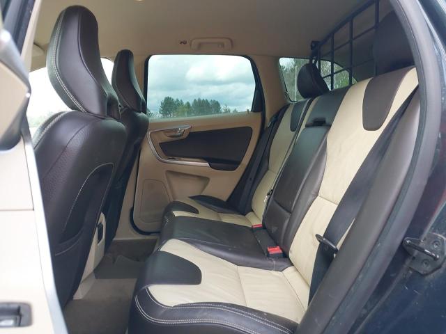 2009 VOLVO XC60 D5 SE