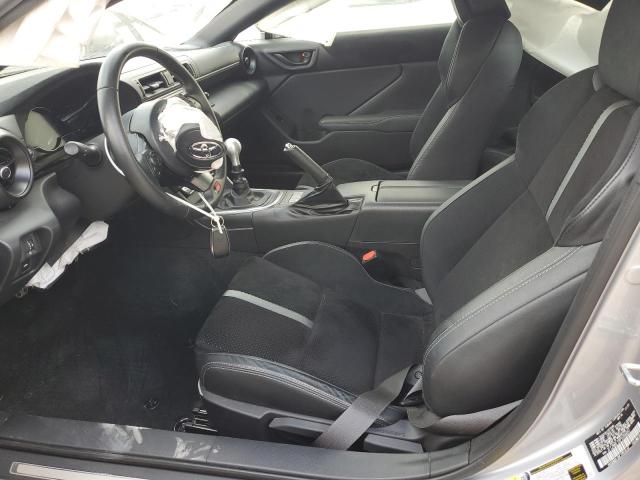  TOYOTA GR 86 PREM 2023 Оранжевый