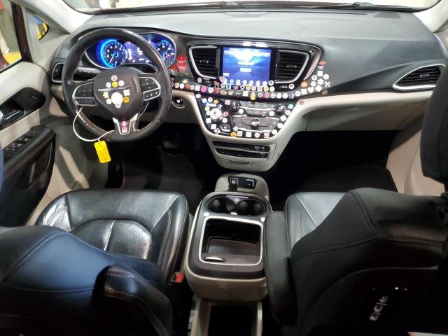  CHRYSLER PACIFICA 2020 Czerwony