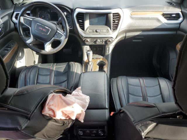  GMC ACADIA 2018 Красный
