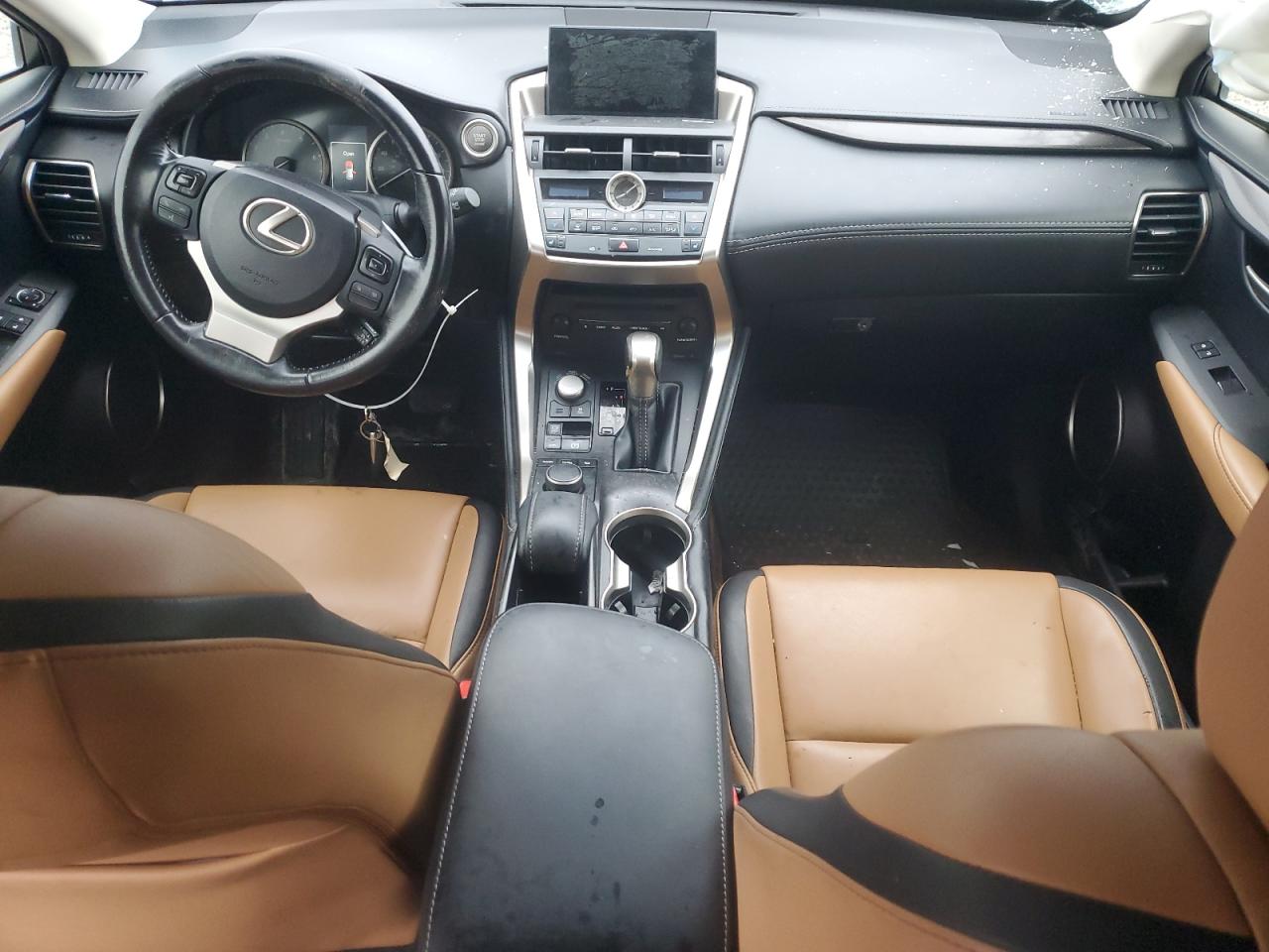 2015 Lexus Nx 200T VIN: JTJBARBZ1F2026963 Lot: 52781815