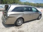 2011 Honda Odyssey Exl на продаже в Knightdale, NC - Rear End