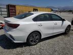 2024 Kia Forte Lx на продаже в Mentone, CA - Front End