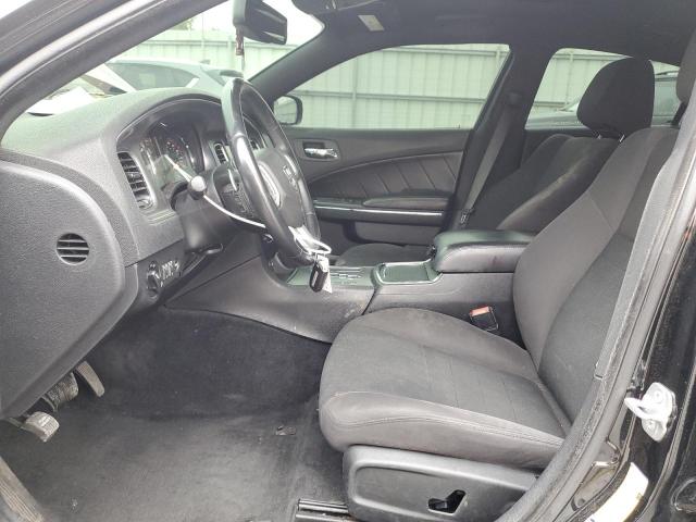  DODGE CHARGER 2014 Czarny