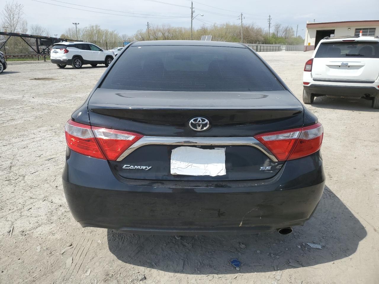 2015 Toyota Camry Le VIN: 4T1BF1FK1FU477569 Lot: 52549785