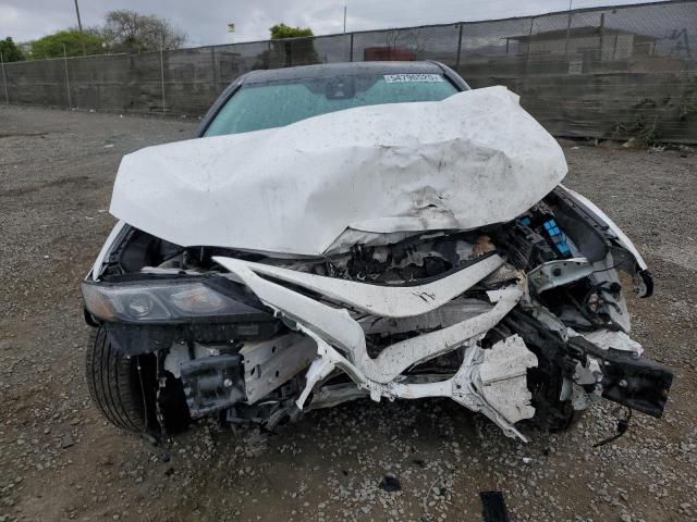  TOYOTA CAMRY 2023 Белы