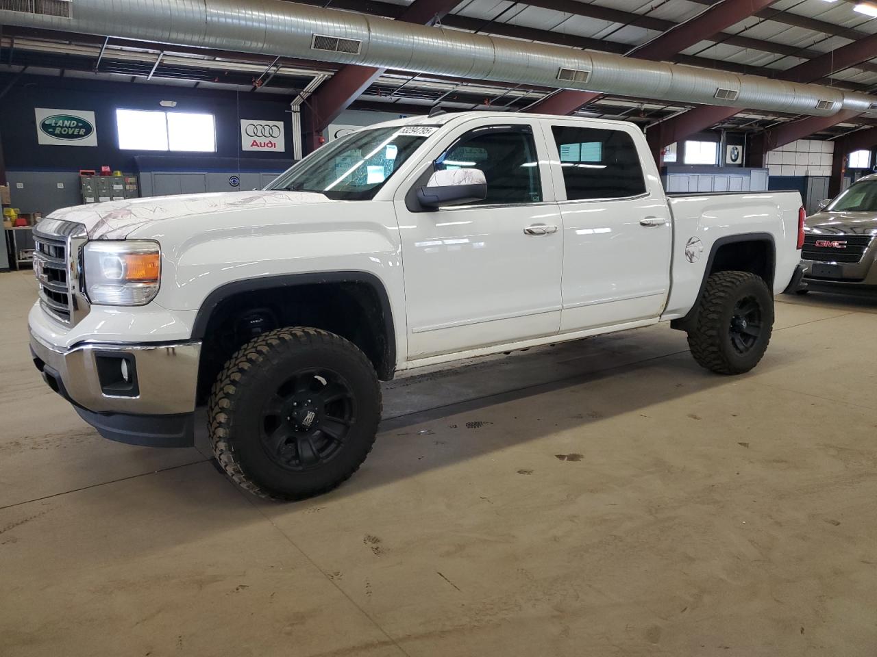 2014 Gmc Sierra K1500 Sle for Sale in East Granby, CT - Minor Dent/Scratches