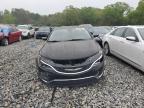 2015 Chrysler 200 Limited for Sale in Byron, GA - Front End