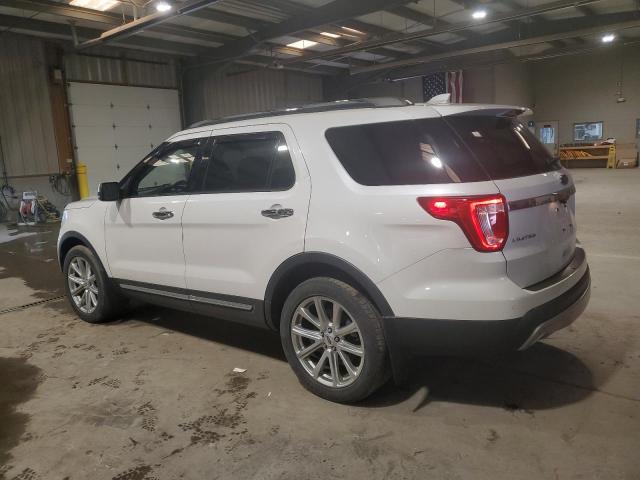  FORD EXPLORER 2016 Белы
