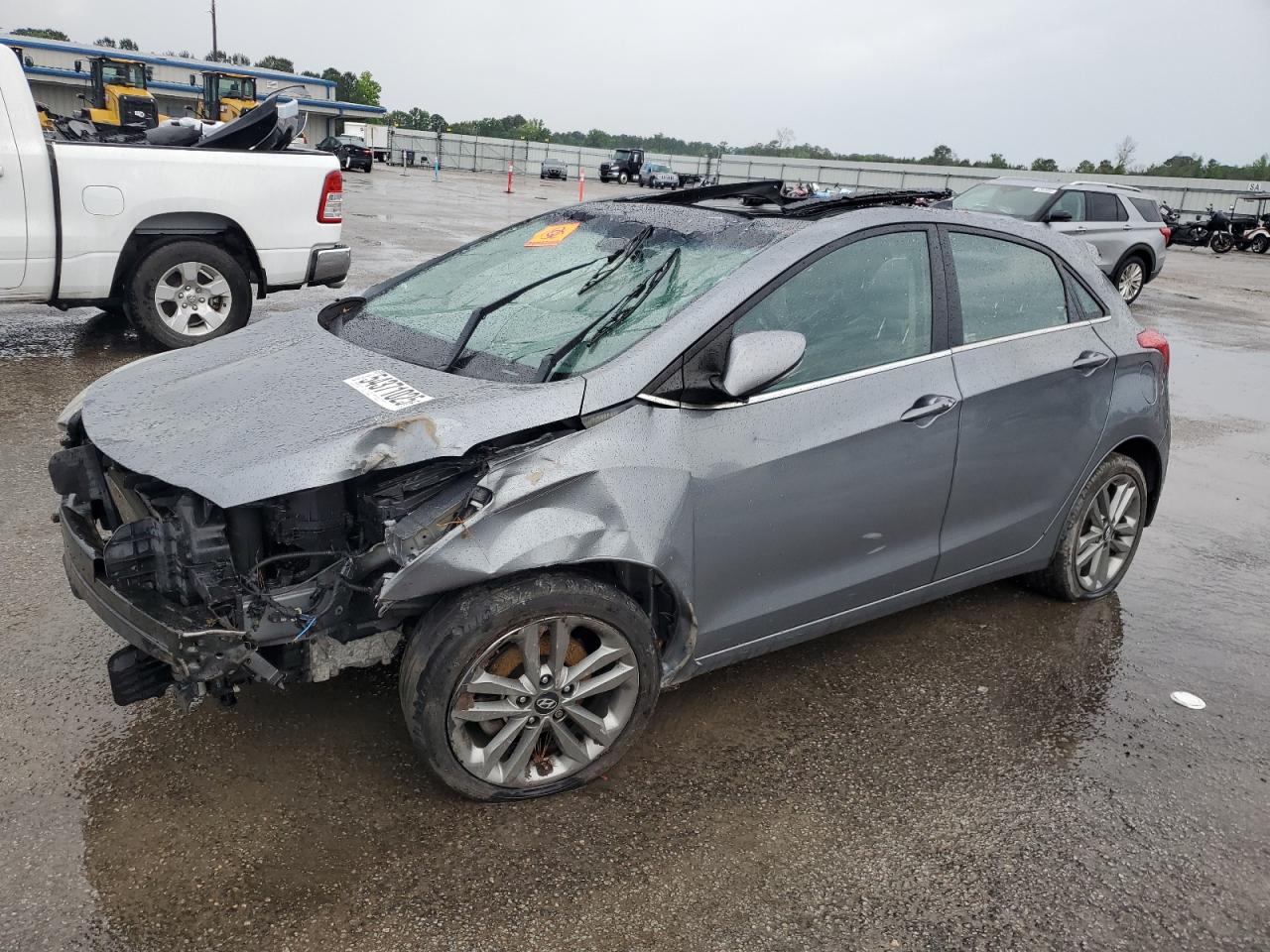 2016 Hyundai Elantra Gt იყიდება Harleyville-ში, SC - Front End