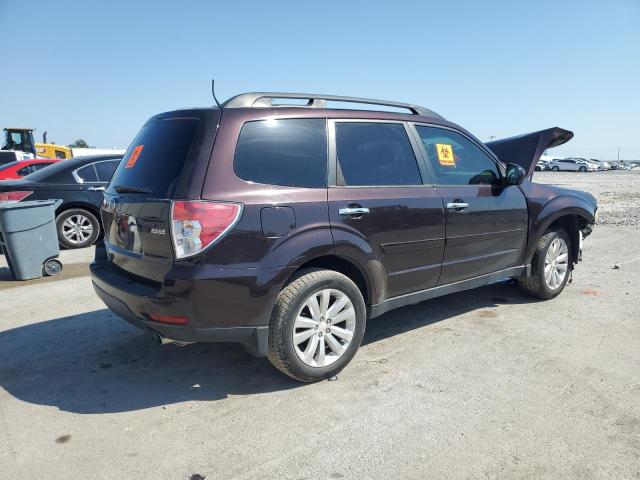  SUBARU FORESTER 2013 Burgundy