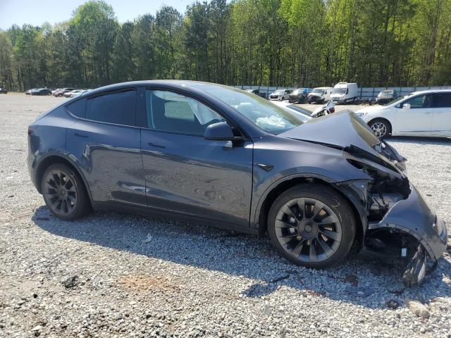  TESLA MODEL Y 2022 Gray