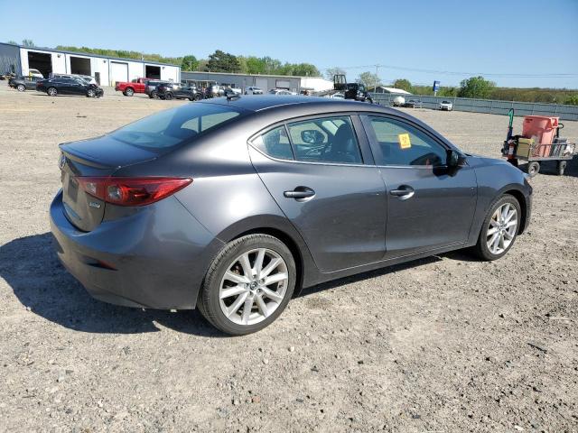  MAZDA 3 2017 Szary