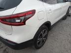 2017 NISSAN QASHQAI N- for sale at Copart WOLVERHAMPTON