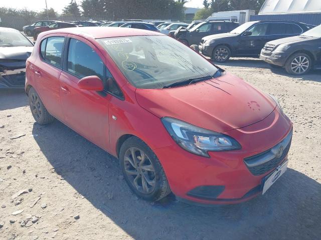 2017 VAUXHALL CORSA ENER