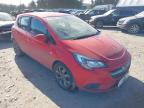 2017 VAUXHALL CORSA ENER for sale at Copart WISBECH