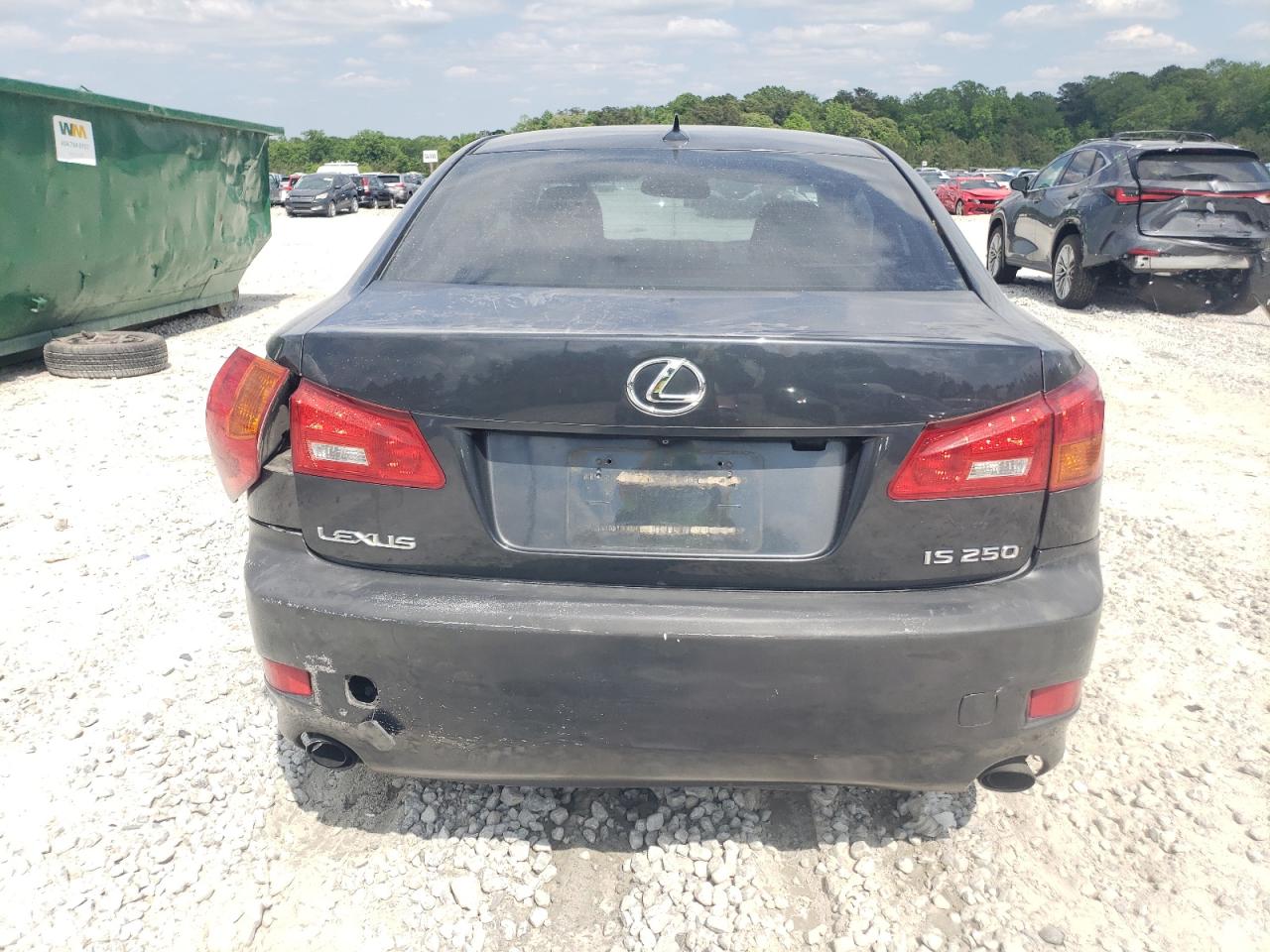 2008 Lexus Is 250 VIN: JTHBK262685059557 Lot: 54769215